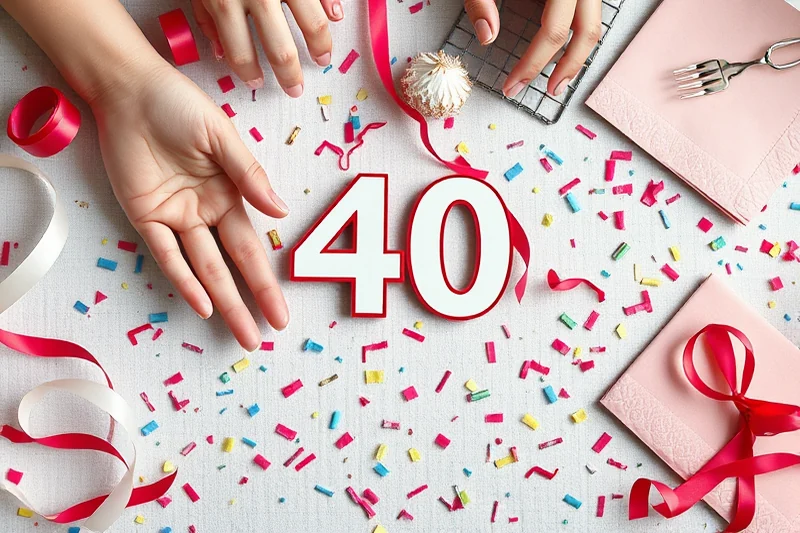 40th birthday party ideas for women reviews — 40th Birthday Party Ideas For Women Reviews (the finished result)