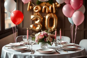 Affordable 30th Birthday Party Ideas