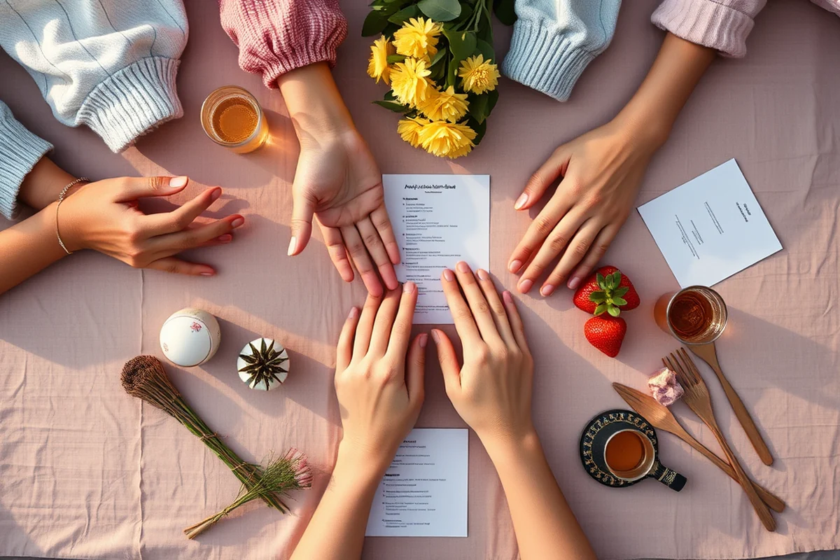 affordable backyard party ideas planning checklists timelines — Affordable Backyard Party Ideas Planning Checklists Timelines (the finished result)