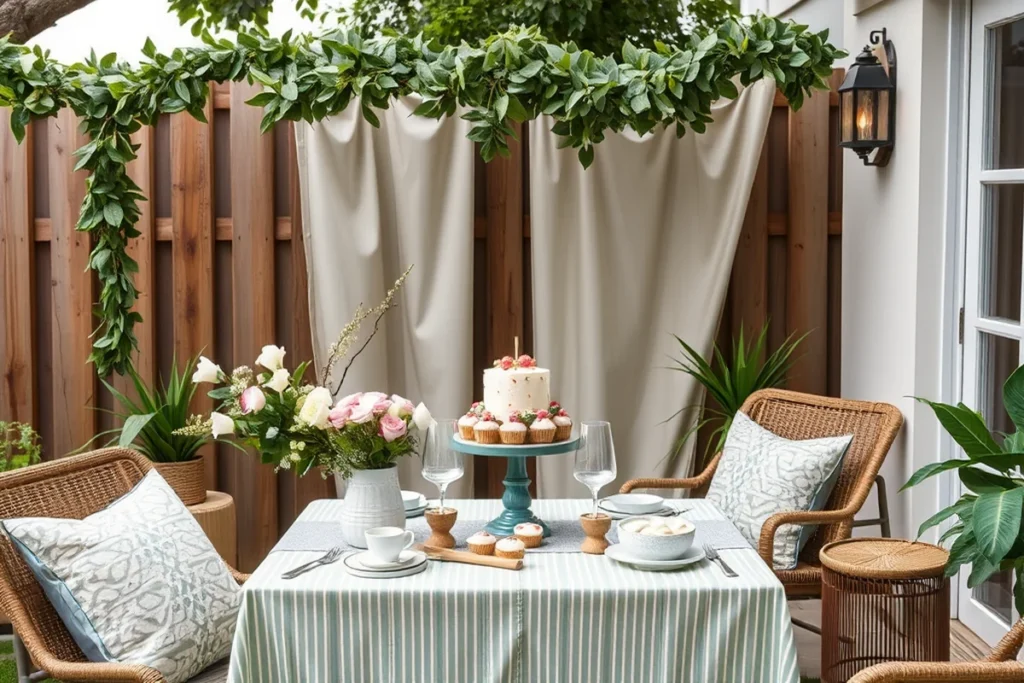 Back Yard Patio Ideas