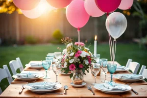Backyard Birthday Party Ideas For Kids