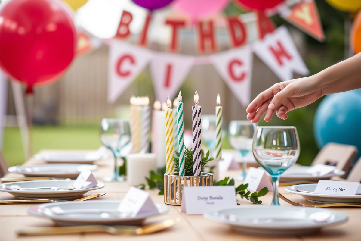 backyard birthday party ideas for kids — Backyard Birthday Party Ideas For Kids (step by step)