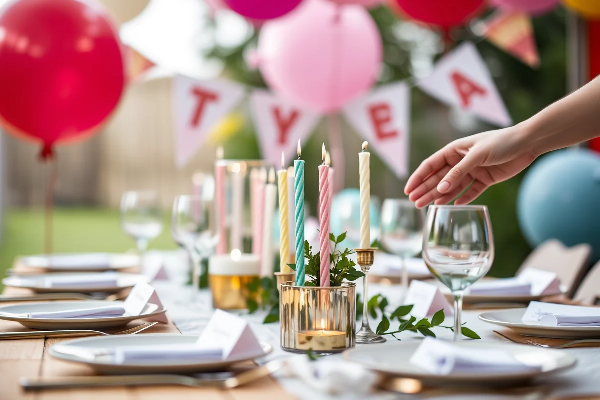 backyard birthday party ideas — Backyard Birthday Party Ideas (step by step)