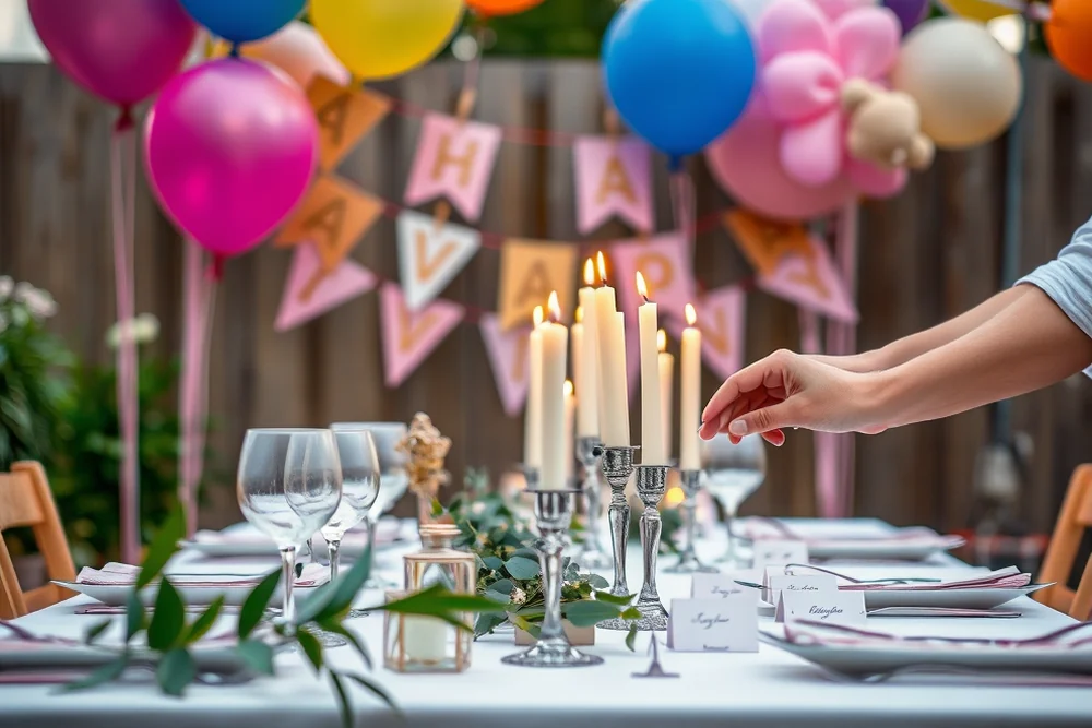 backyard decorations for party — Backyard Decorations For Party (step by step)