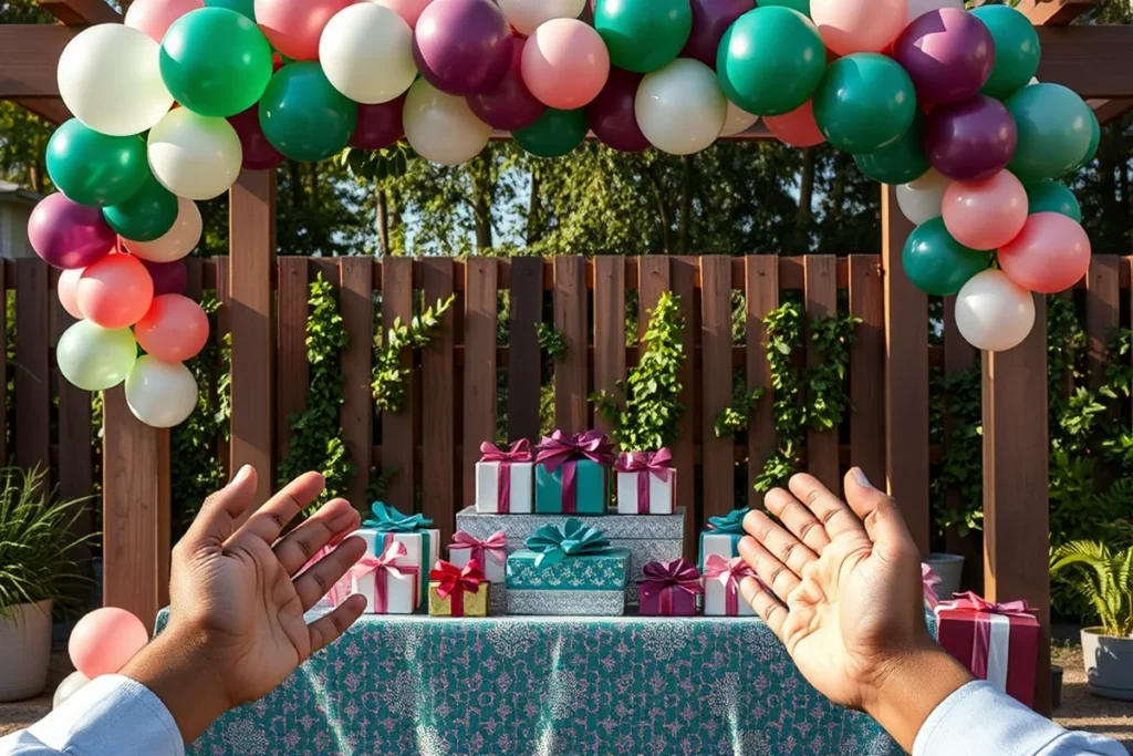 Backyard Discovery Pergola