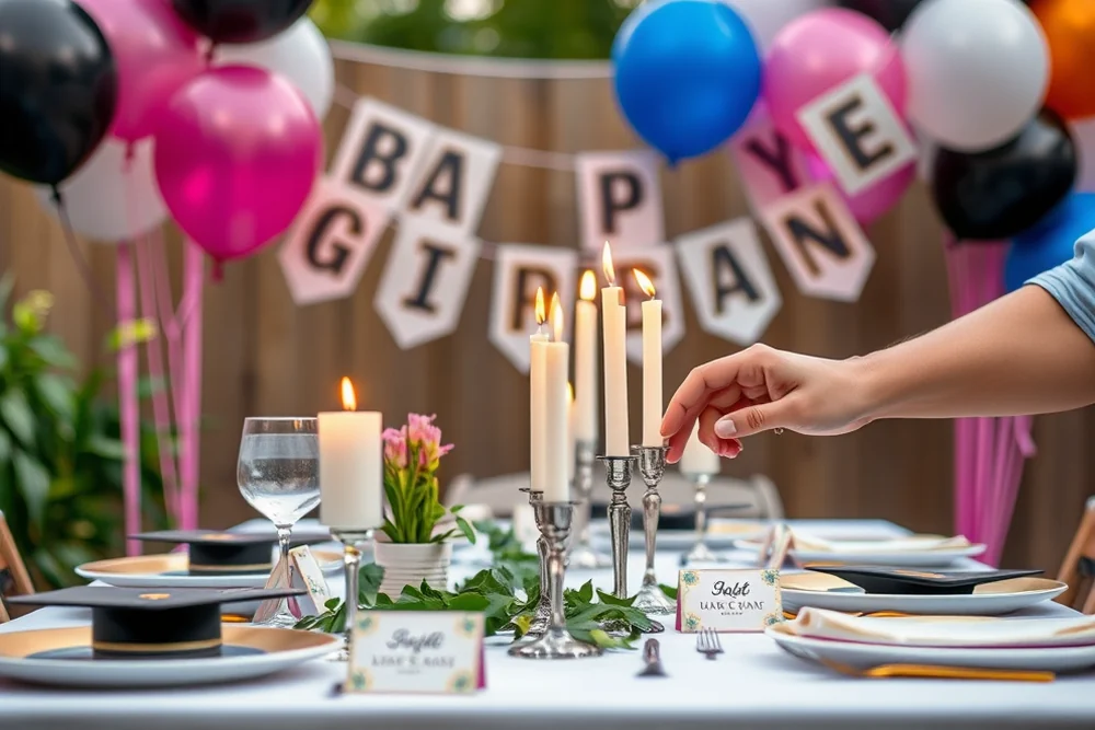 backyard graduation party ideas — Backyard Graduation Party Ideas (step by step)