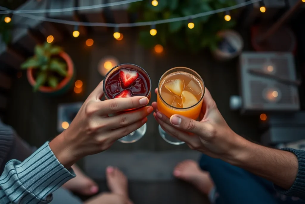 Backyard Party Ideas Drinks For Beginners