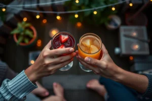 Backyard Party Ideas Drinks For Beginners