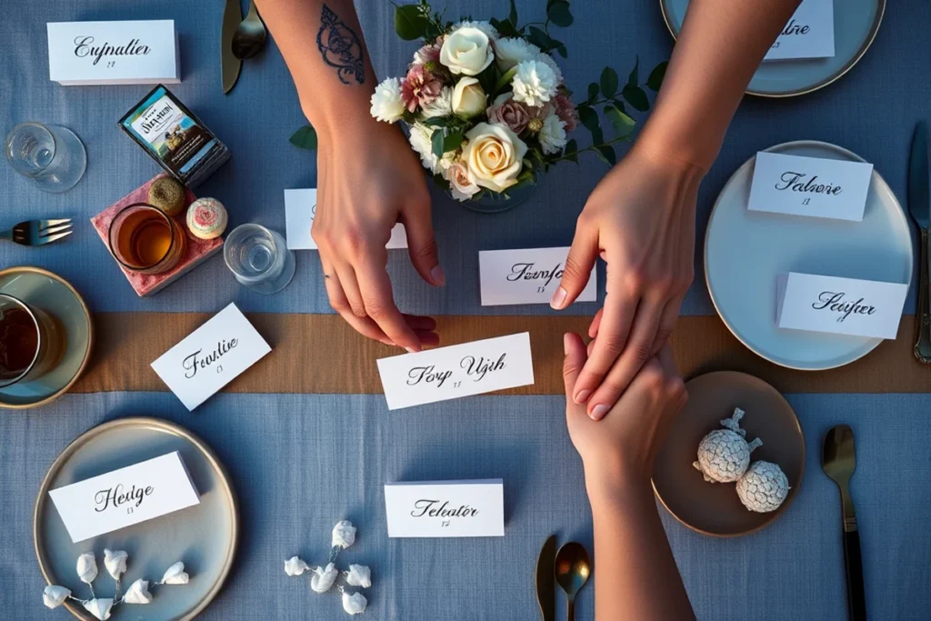 Backyard Party Ideas Favors Checklist