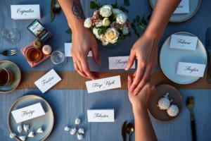 Backyard Party Ideas Favors Checklist