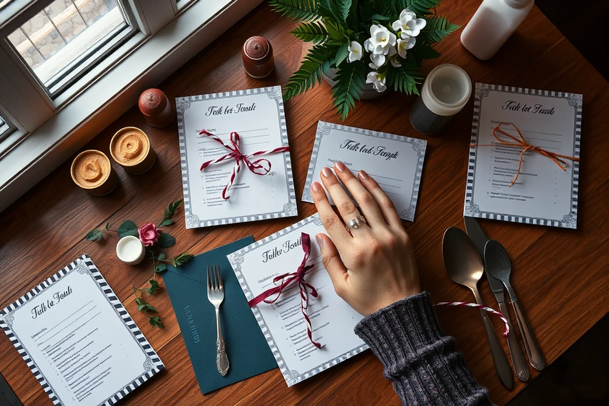 backyard party ideas favors checklist — Backyard Party Ideas Favors Checklist (the finished result)
