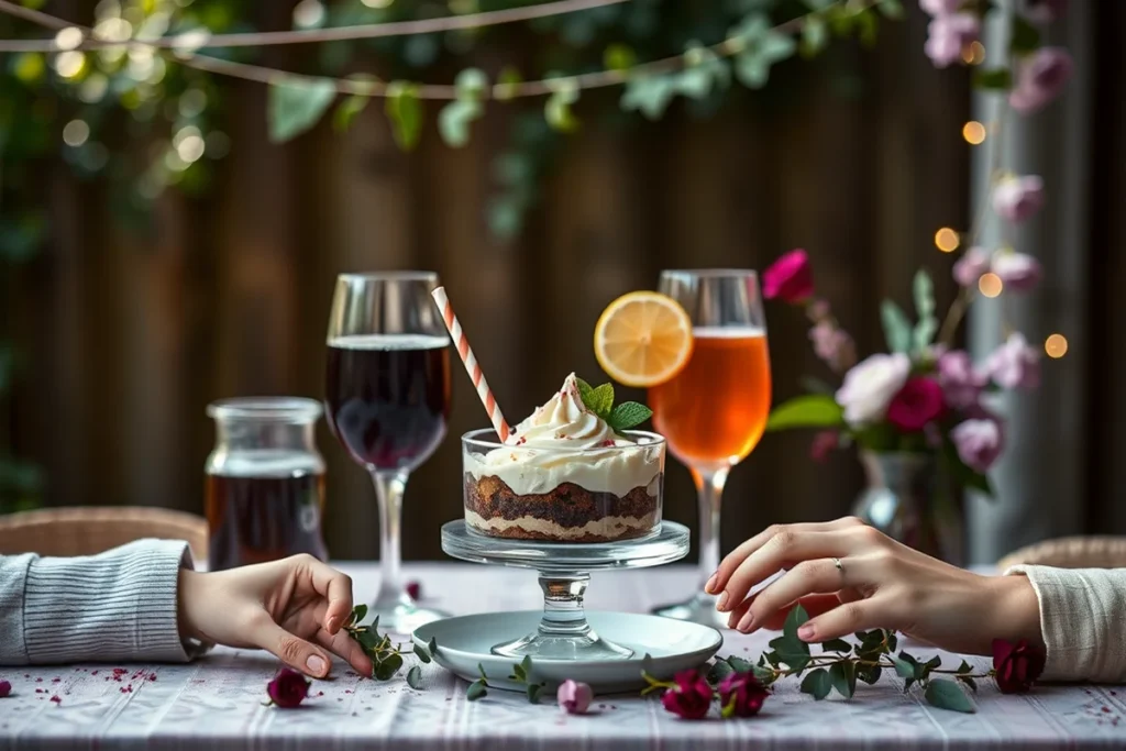 Backyard Party Ideas Food Drinks Guide