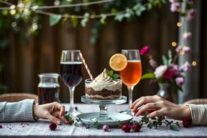Backyard Party Ideas Food Drinks Guide