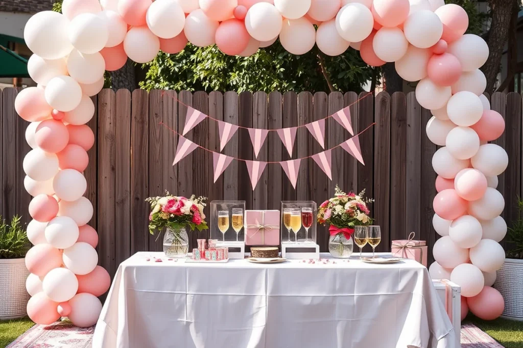 Backyard Party Ideas Food Drinks On A Budget