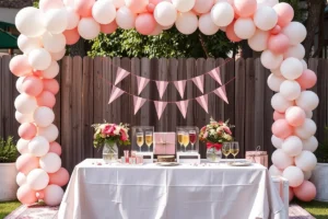 Backyard Party Ideas Food Drinks On A Budget