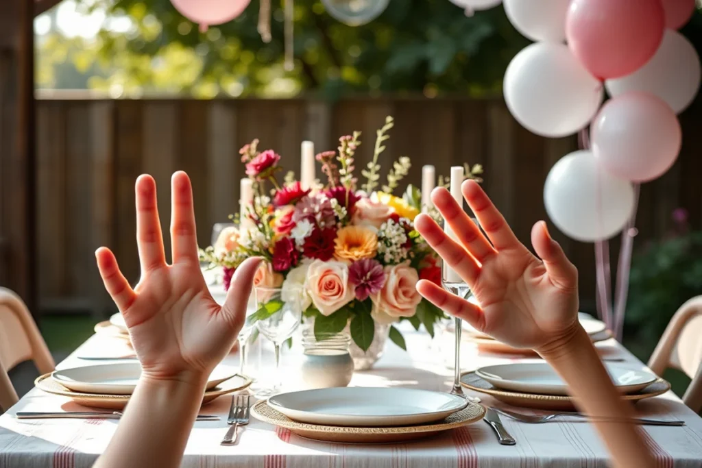 Backyard Party Ideas Food Guide