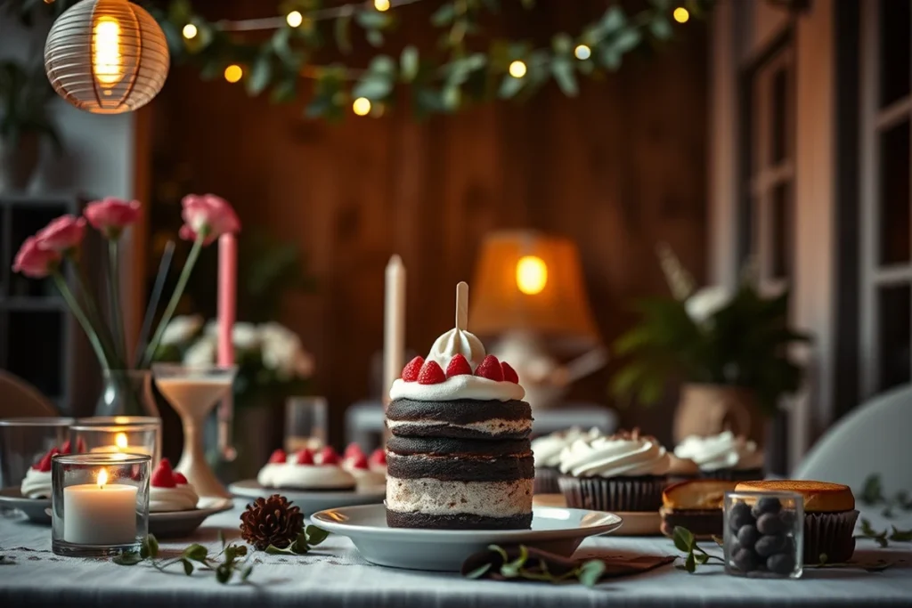 Backyard Party Ideas Food Tips