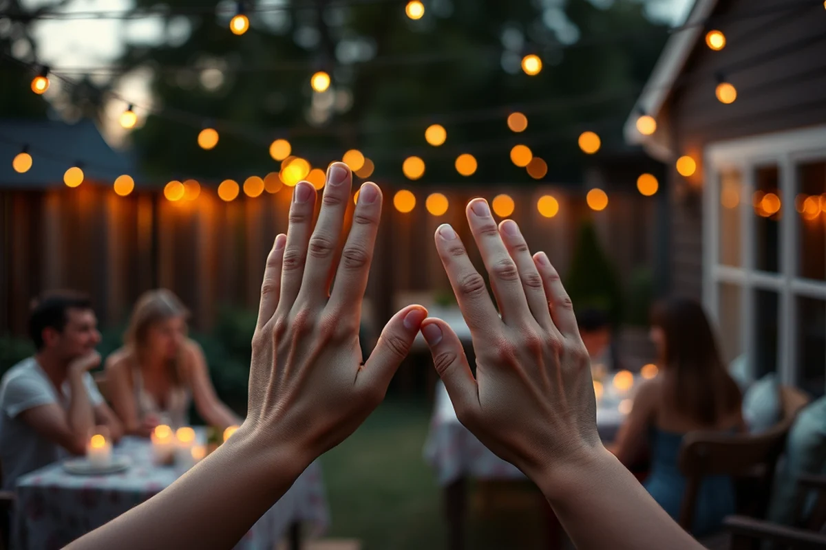 backyard party ideas for beginners checklist — Backyard Party Ideas For Beginners Checklist
