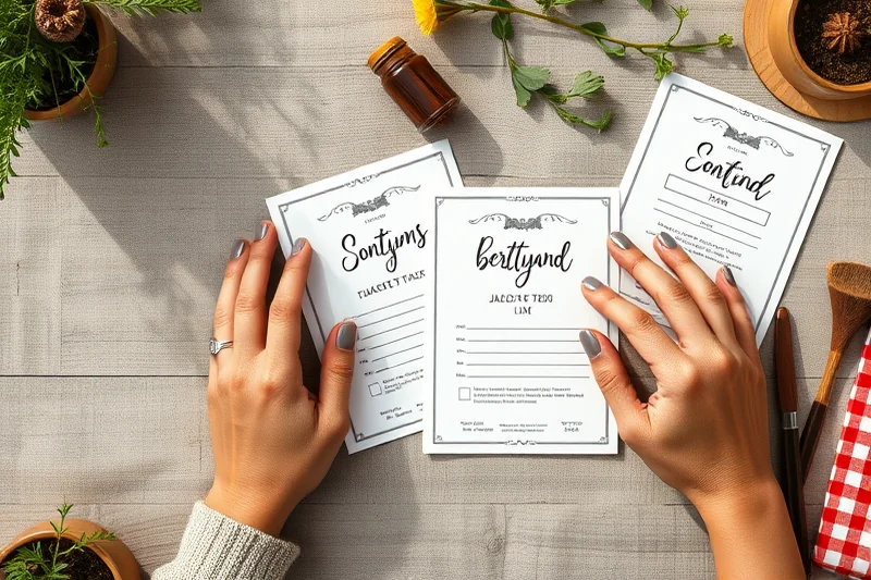 backyard party ideas games printable — Backyard Party Ideas Games Printable (the finished result)
