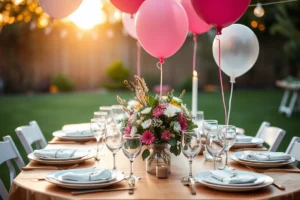 Backyard Party Ideas Ideas
