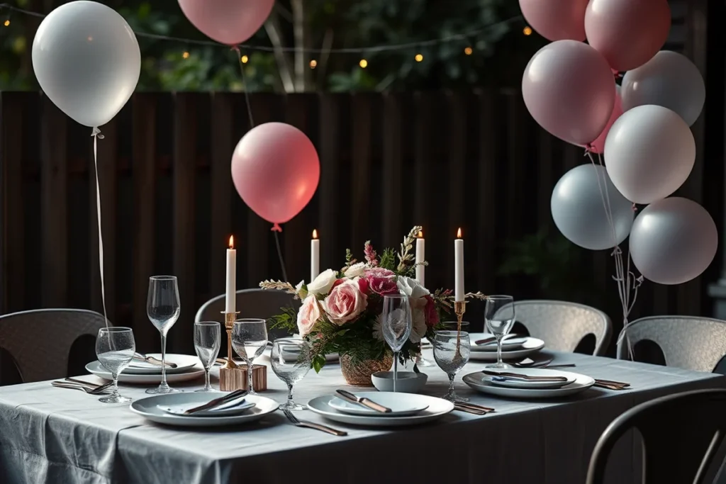 Backyard Party Ideas Invitations Ideas