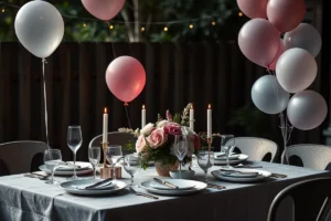 Backyard Party Ideas Invitations Ideas