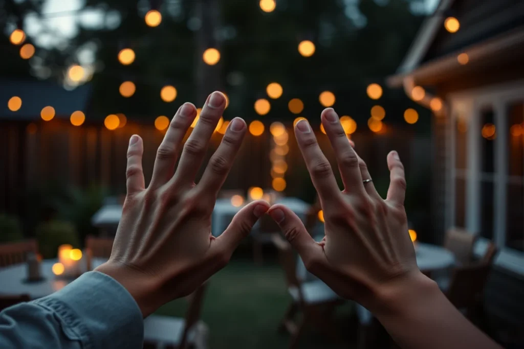 Backyard Party Ideas Planning On A Budget