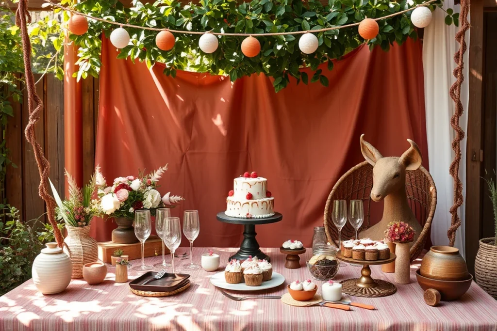 Backyard Party Ideas Themes Tips
