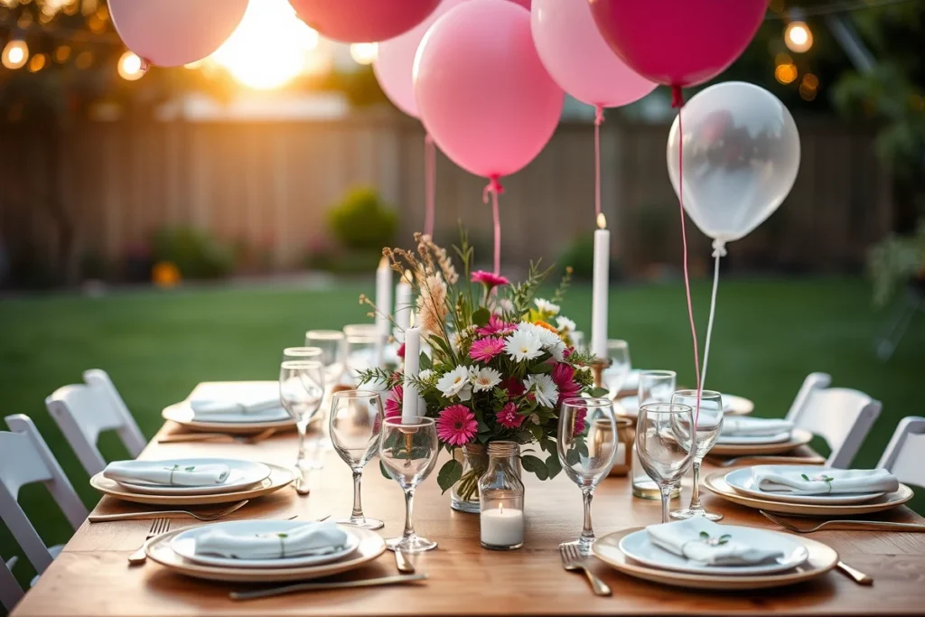 Best Backyard Party Ideas