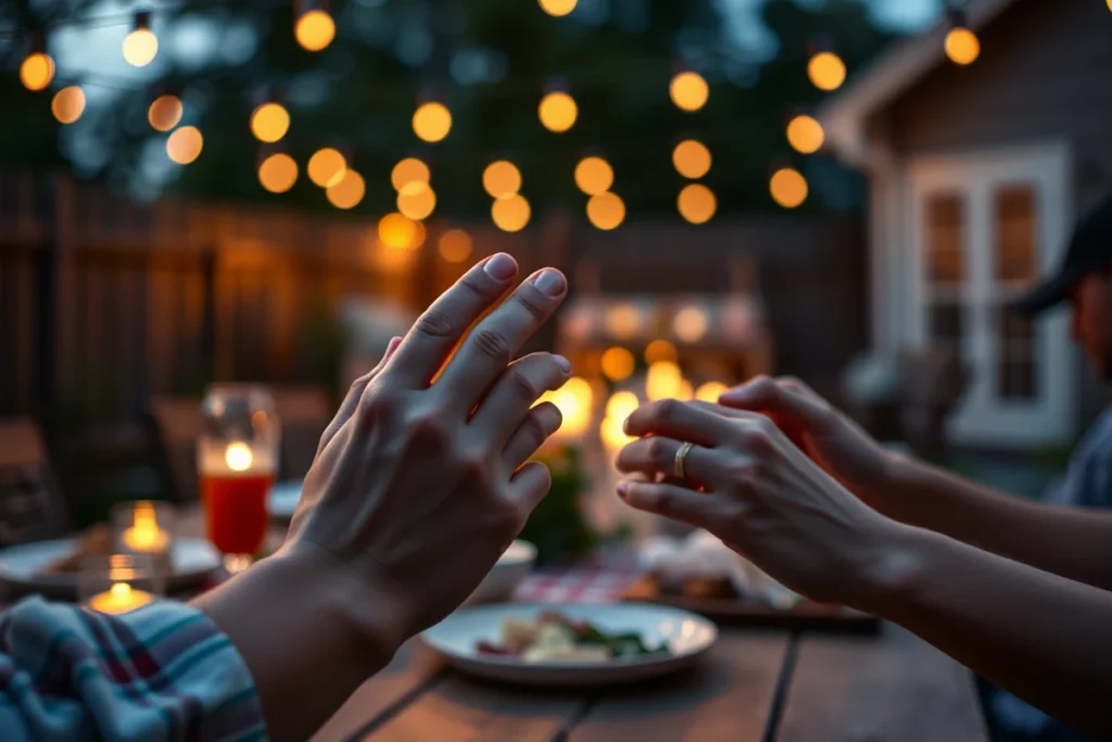 Budget Backyard Party Ideas Food