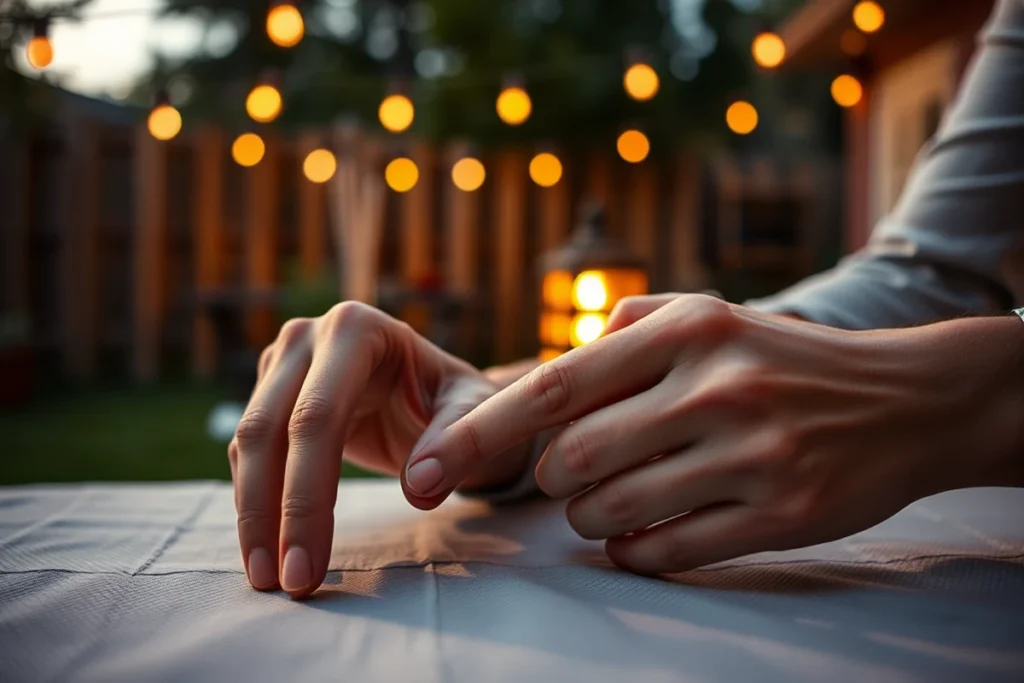 Diy Budget Backyard Party Ideas