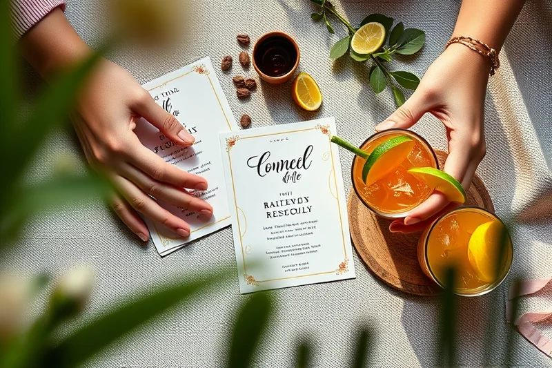 easy backyard party ideas drinks — Easy Backyard Party Ideas Drinks (the finished result)