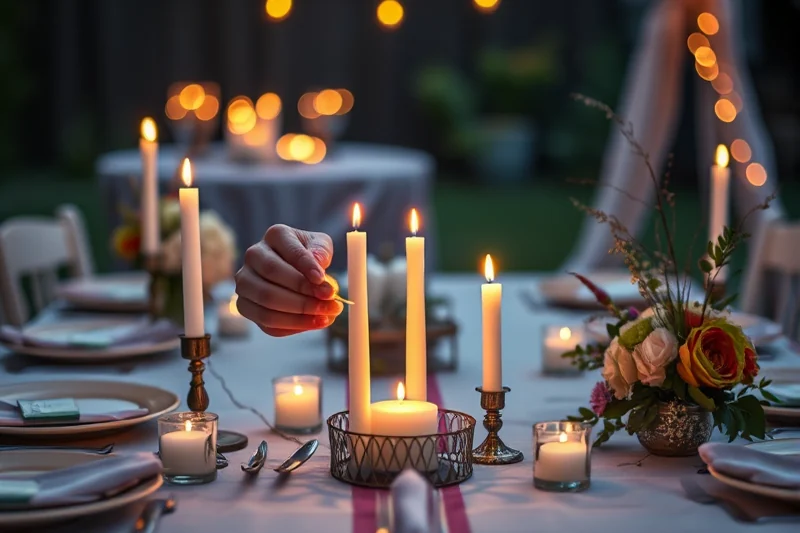 easy backyard party ideas themes decor — Easy Backyard Party Ideas Themes Decor (step by step)