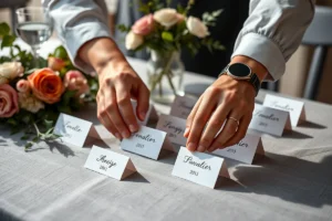 Garden Party Formal