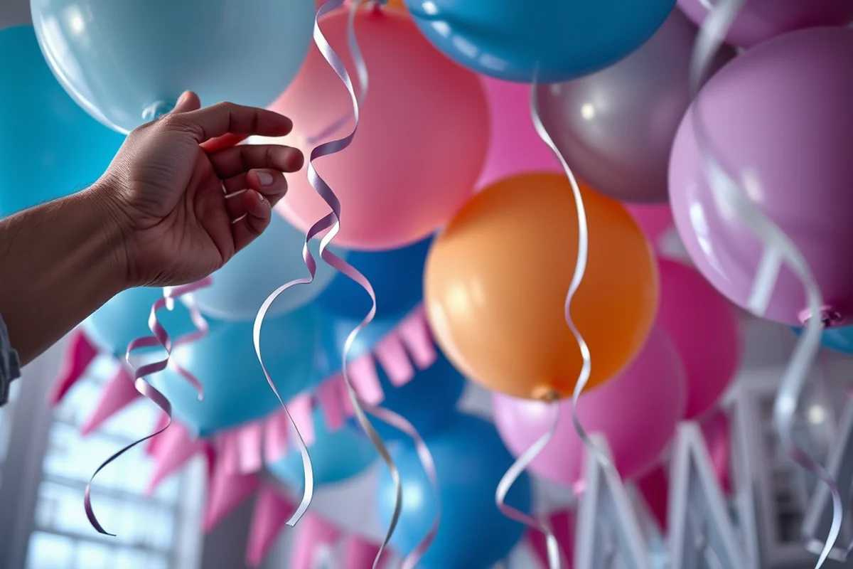 how to party streamers — How To Party Streamers (step by step)
