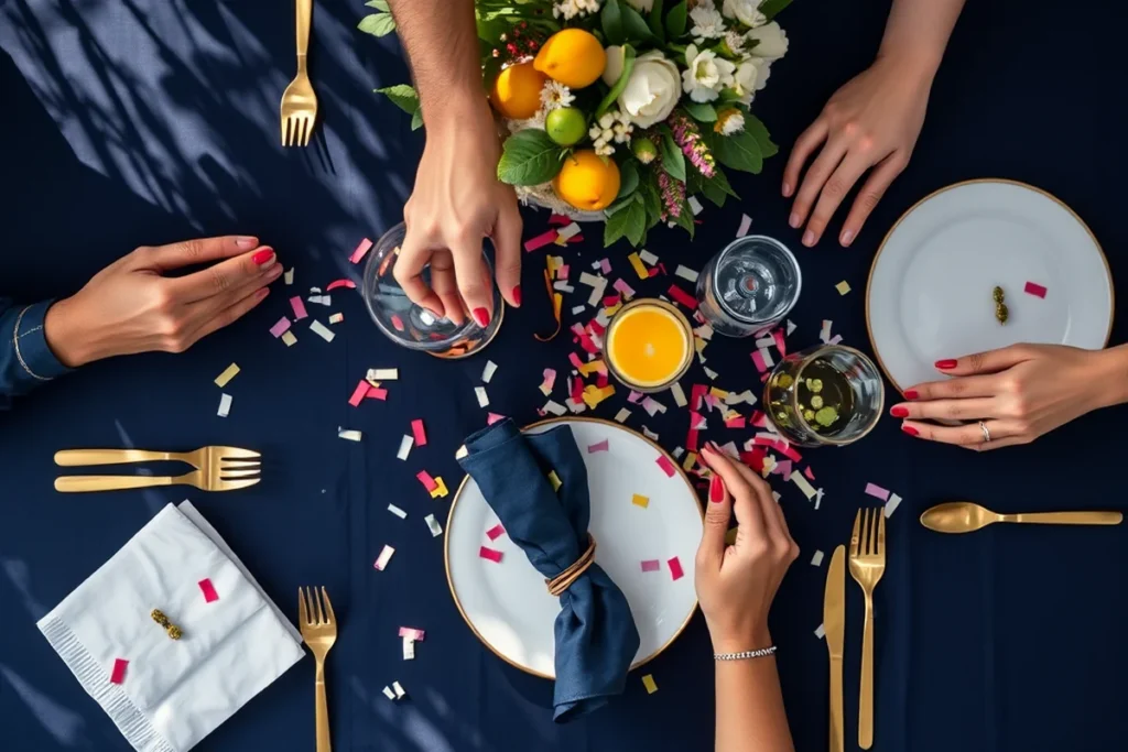 Simple Backyard Party Ideas Checklists