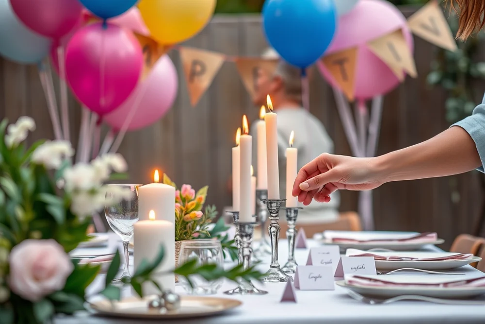 small backyard party ideas — Small Backyard Party Ideas (step by step)