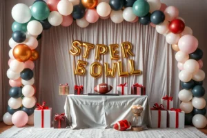 Super Bowl Party