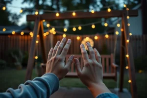 Swing Sets For Backyard