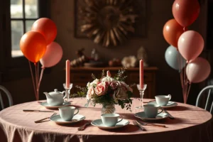 Tea Party Ideas