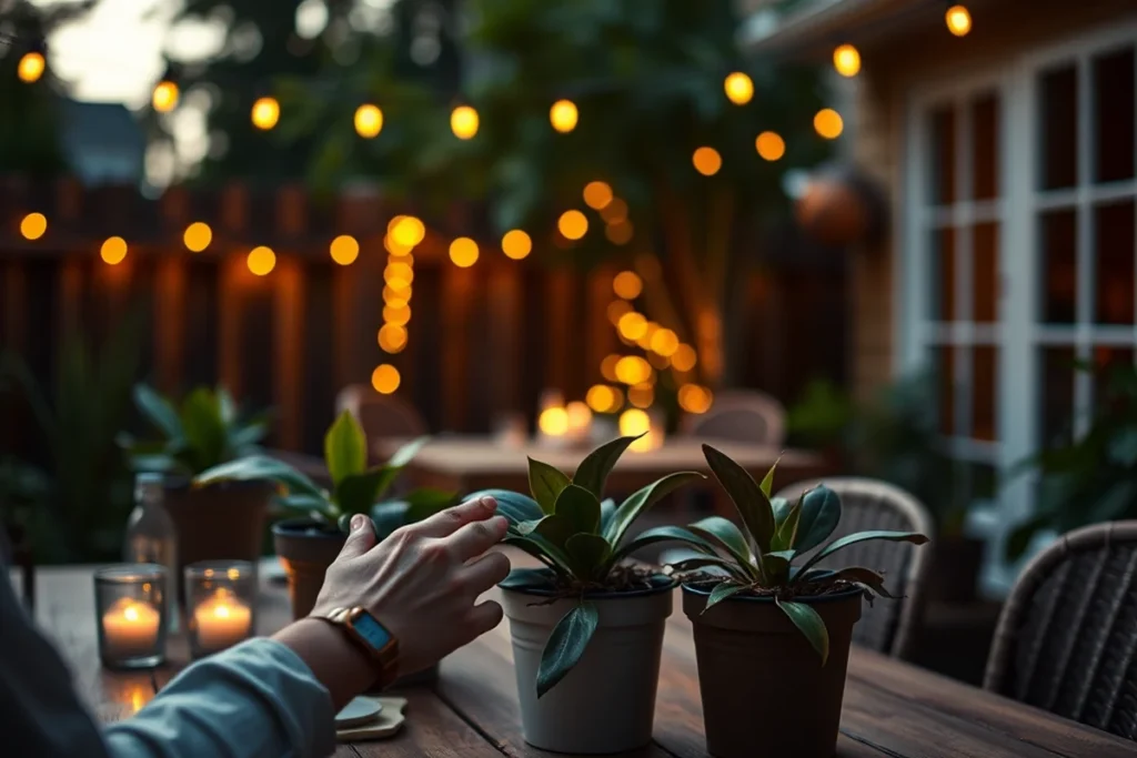 The Party Time Plant