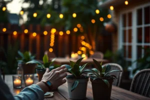 The Party Time Plant