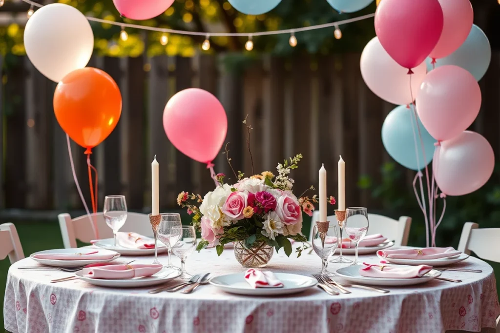 Top Backyard Birthday Party Ideas For Kids
