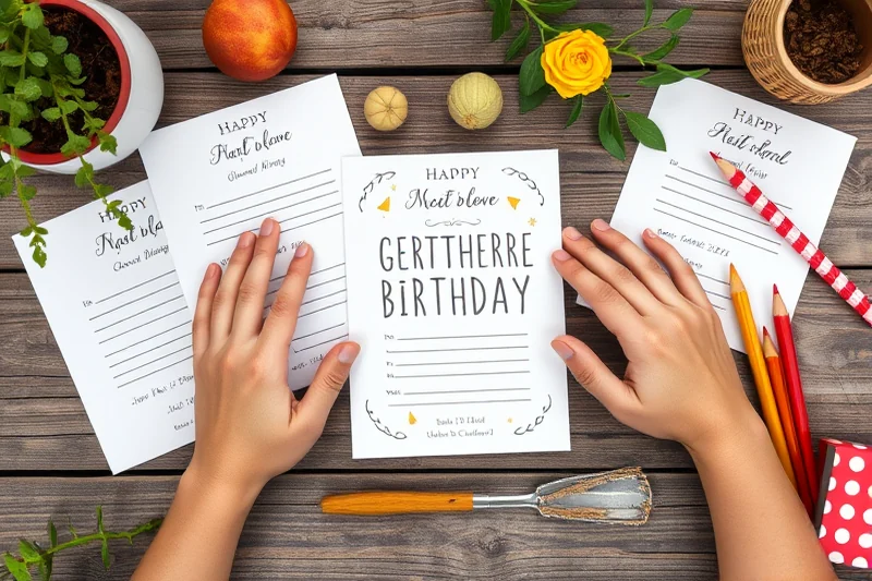 top backyard birthday party ideas for kids — Top Backyard Birthday Party Ideas For Kids (the finished result)