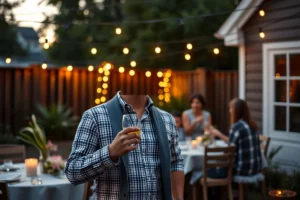 What Is Garden Party Attire For Men