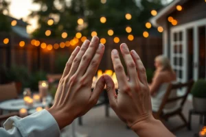 What Is The Garden Party About