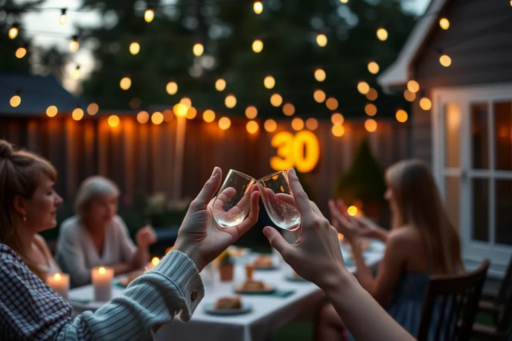 30th Birthday Party Ideas Step By Step