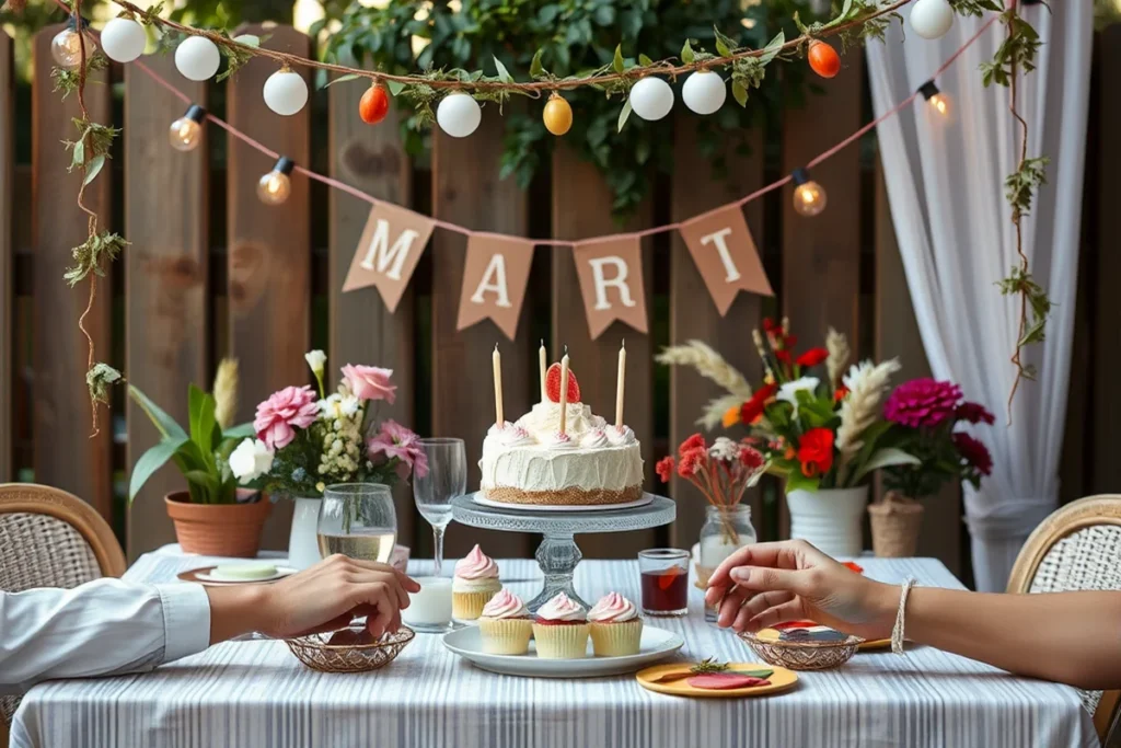 Backyard Birthday Party Ideas For Adults Tips