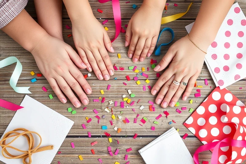 backyard birthday party ideas for kids tips — Backyard Birthday Party Ideas For Kids Tips (the finished result)