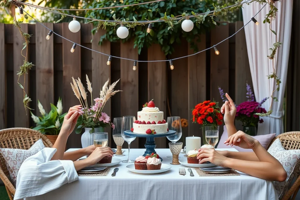 Backyard Party Decoration Ideas For Adults Explained